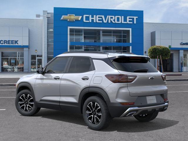 new 2026 Chevrolet TrailBlazer car, priced at $30,285