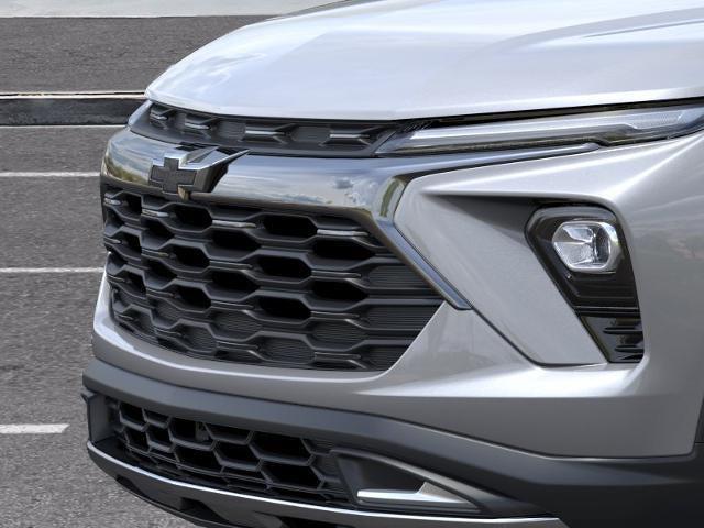 new 2026 Chevrolet TrailBlazer car, priced at $30,285
