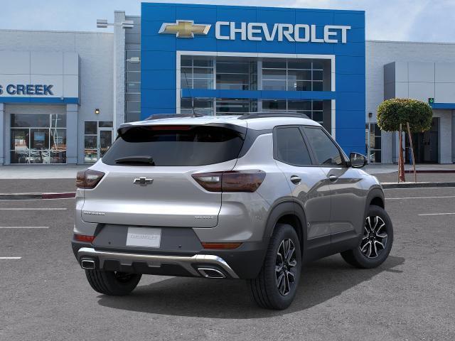 new 2026 Chevrolet TrailBlazer car, priced at $30,285