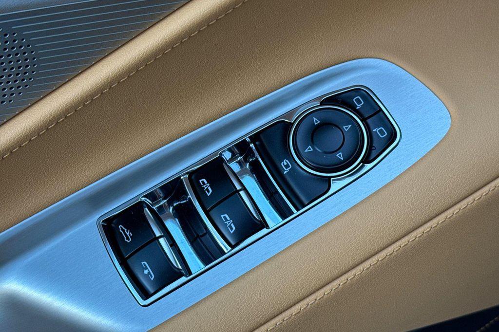 used 2024 Chevrolet Corvette car, priced at $75,697