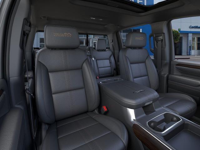 new 2026 Chevrolet Silverado 2500 car, priced at $88,520