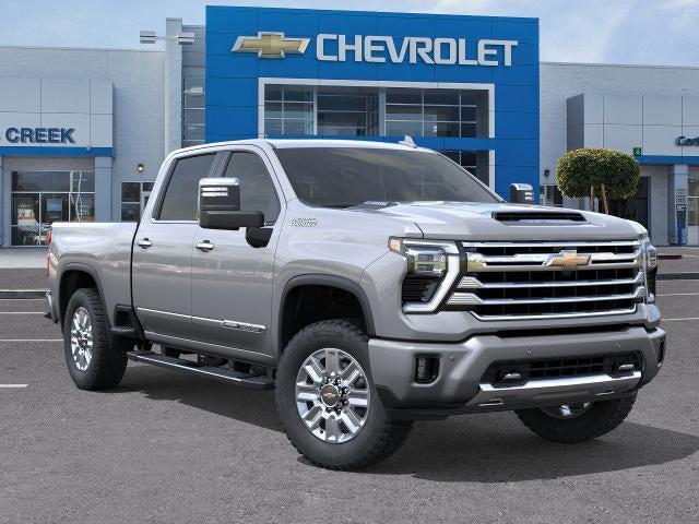 new 2026 Chevrolet Silverado 2500 car, priced at $88,520