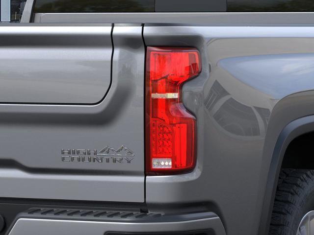 new 2026 Chevrolet Silverado 2500 car, priced at $88,520