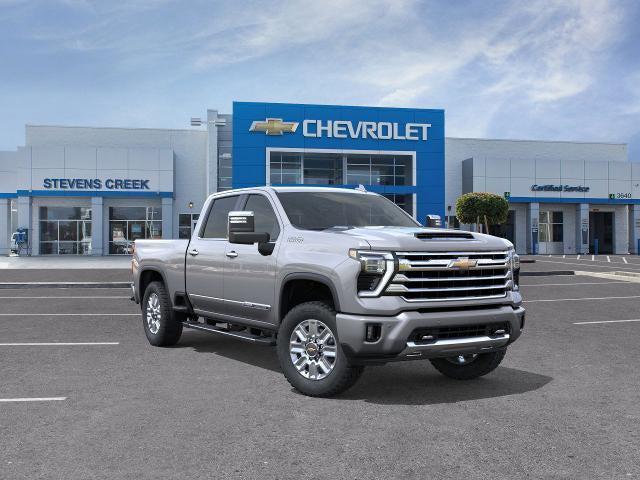 new 2026 Chevrolet Silverado 2500 car, priced at $88,520