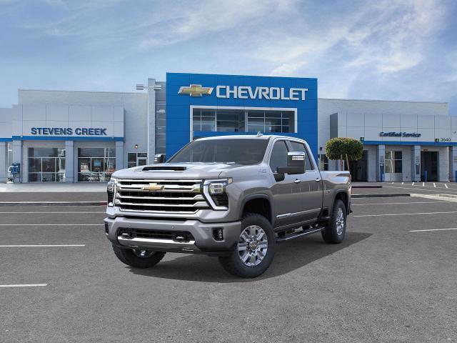 new 2026 Chevrolet Silverado 2500 car, priced at $88,520