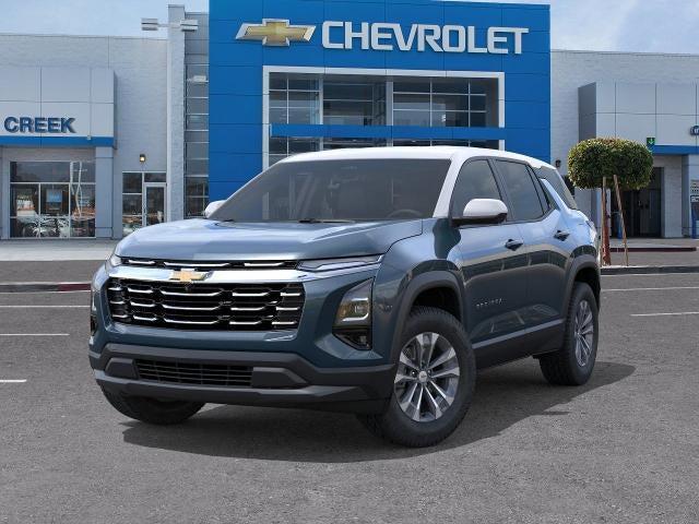 new 2026 Chevrolet Equinox car, priced at $30,122