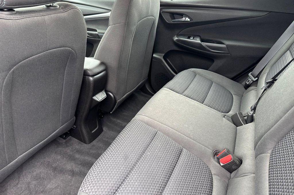 used 2023 Chevrolet Bolt EUV car, priced at $17,496