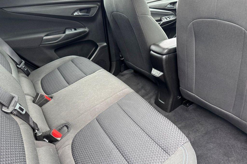 used 2023 Chevrolet Bolt EUV car, priced at $17,496