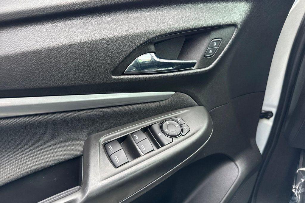 used 2023 Chevrolet Bolt EUV car, priced at $17,496