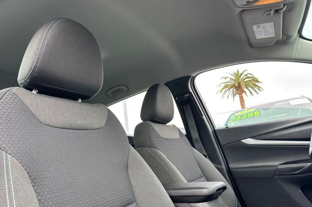 used 2023 Chevrolet Bolt EUV car, priced at $17,496