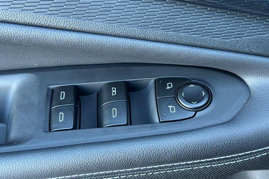 used 2026 Chevrolet Blazer EV car, priced at $41,860