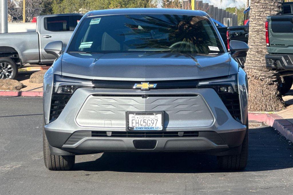 used 2026 Chevrolet Blazer EV car, priced at $41,860