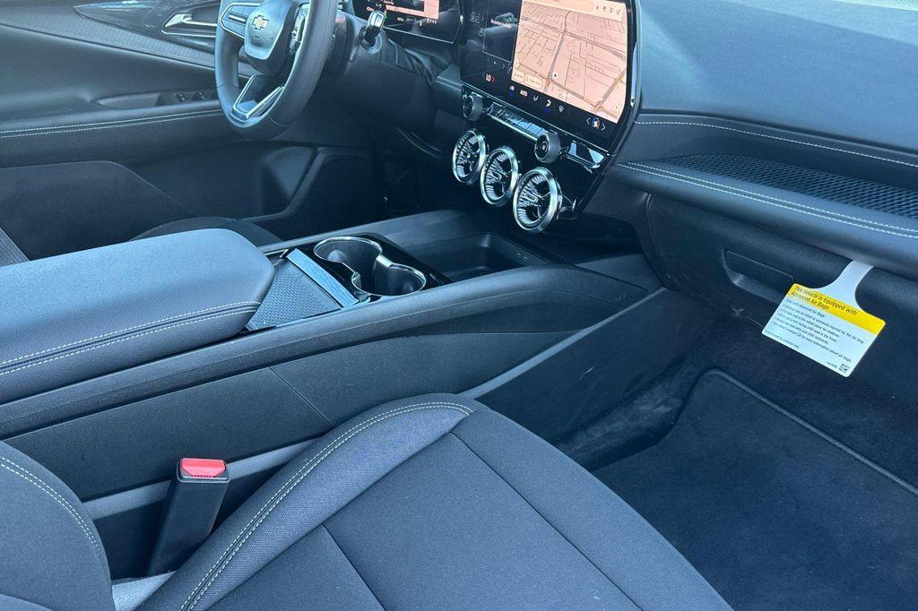 used 2026 Chevrolet Blazer EV car, priced at $41,860