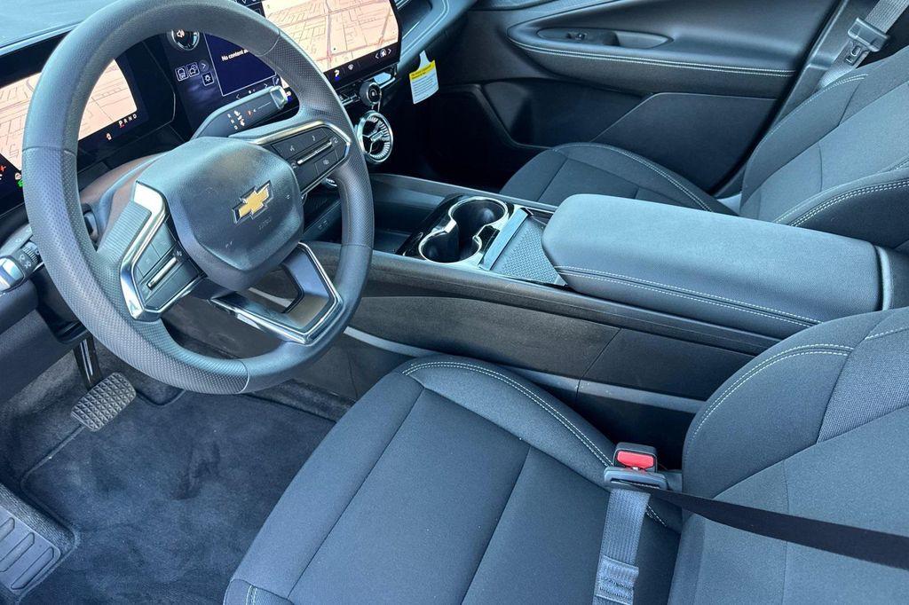 used 2026 Chevrolet Blazer EV car, priced at $41,860