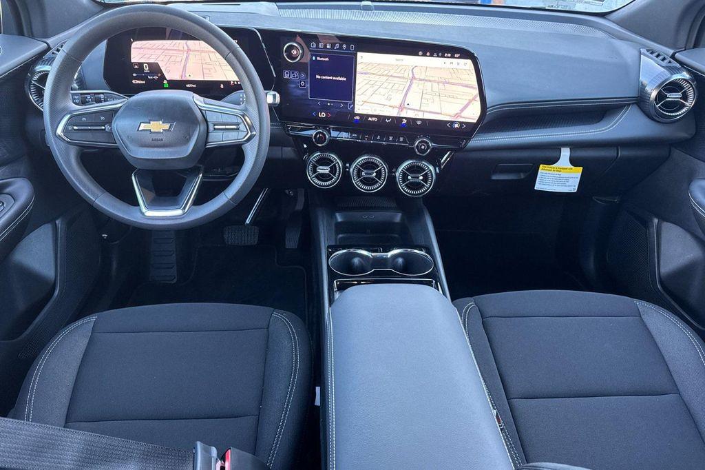 used 2026 Chevrolet Blazer EV car, priced at $41,860