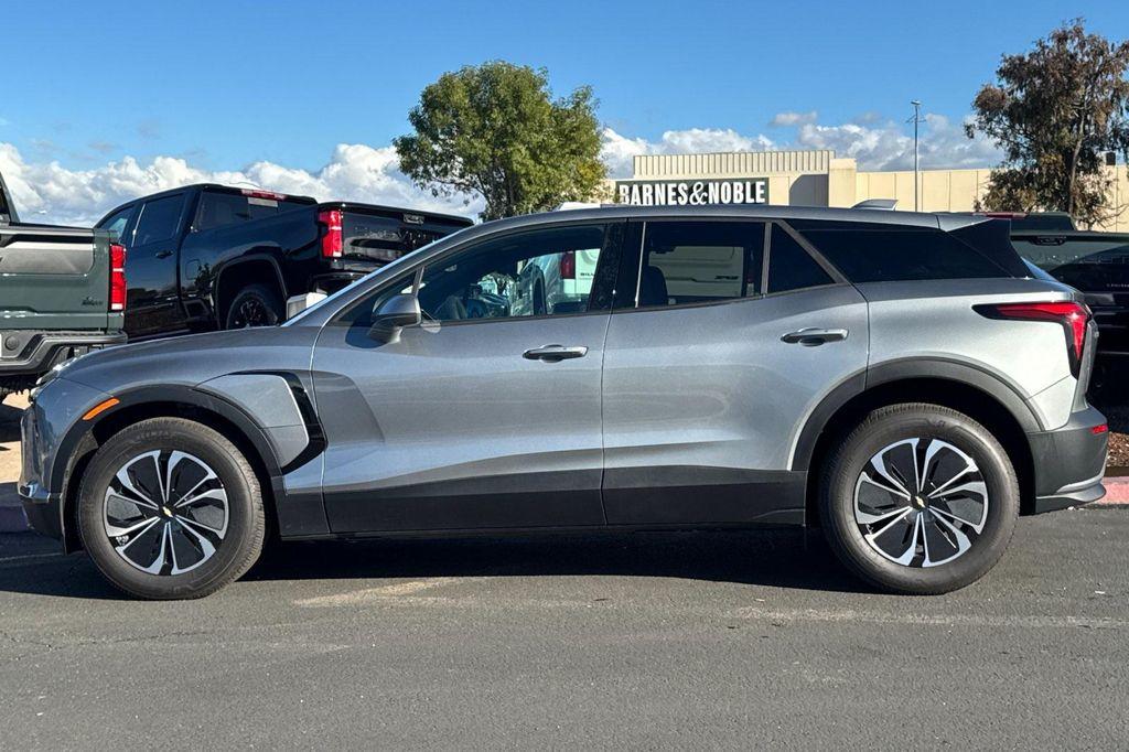 used 2026 Chevrolet Blazer EV car, priced at $41,860