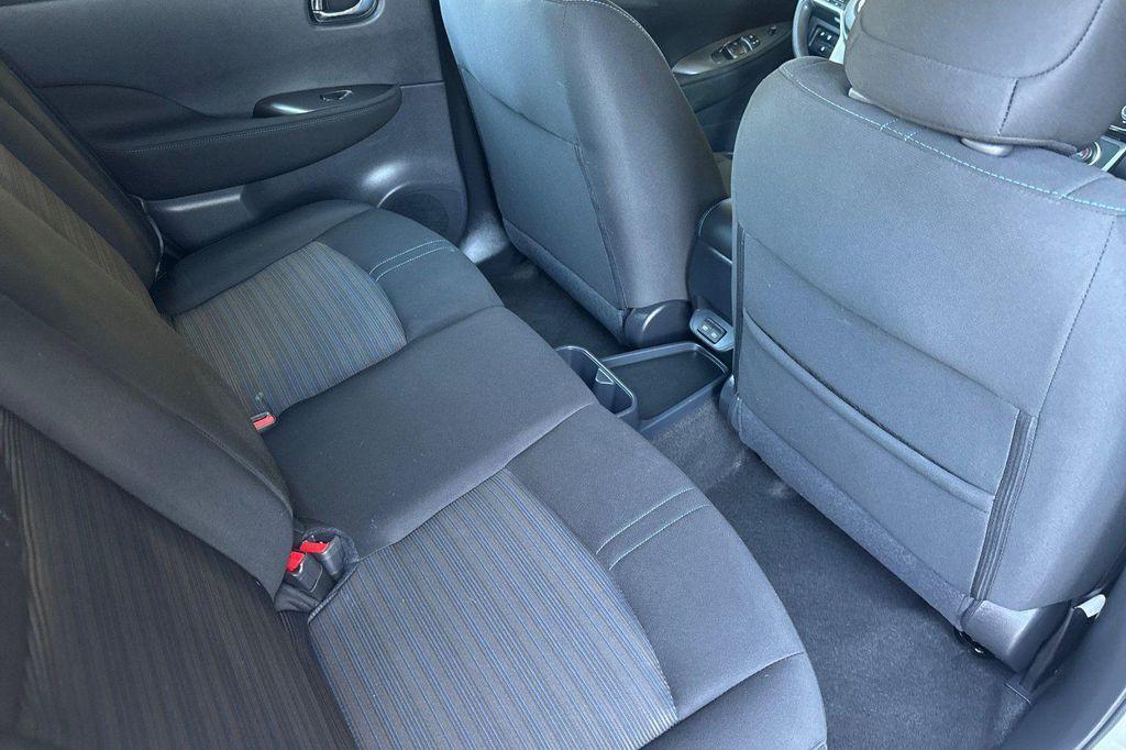 used 2023 Nissan Leaf car, priced at $16,998