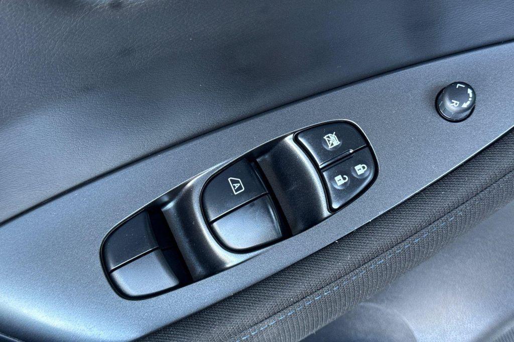 used 2023 Nissan Leaf car, priced at $16,998