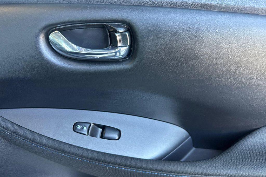 used 2023 Nissan Leaf car, priced at $16,998