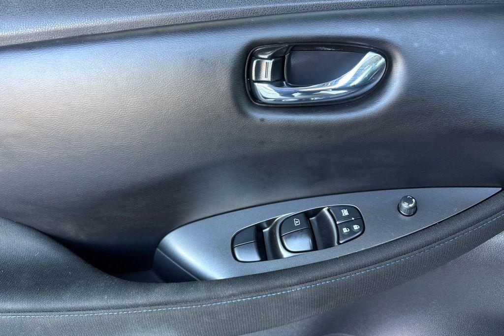 used 2023 Nissan Leaf car, priced at $16,998