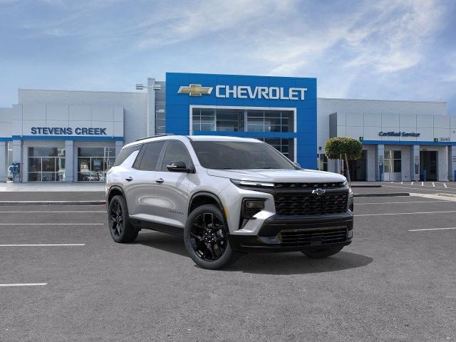 new 2026 Chevrolet Traverse car, priced at $59,480