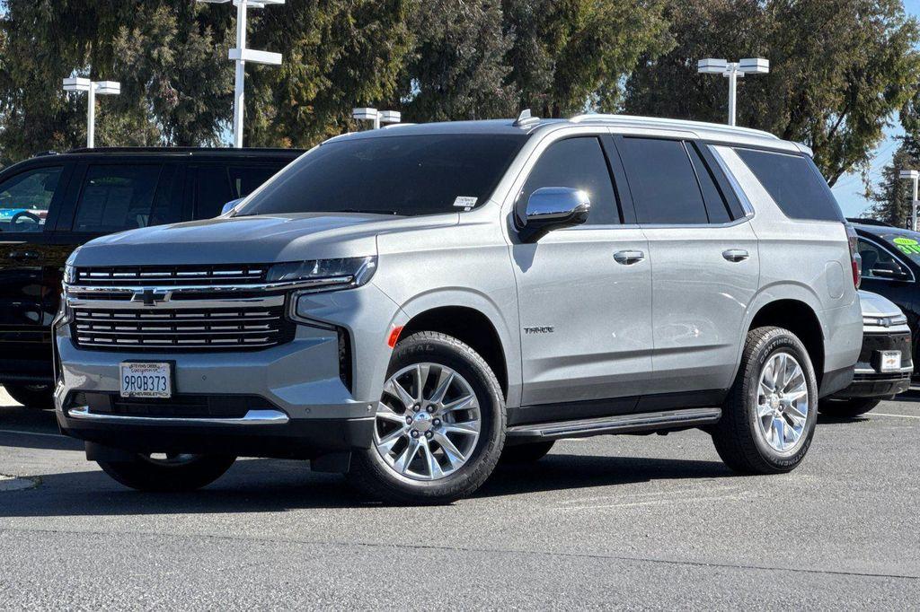 used 2024 Chevrolet Tahoe car, priced at $68,901