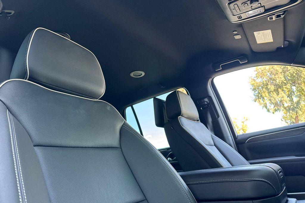 used 2024 Chevrolet Tahoe car, priced at $68,901