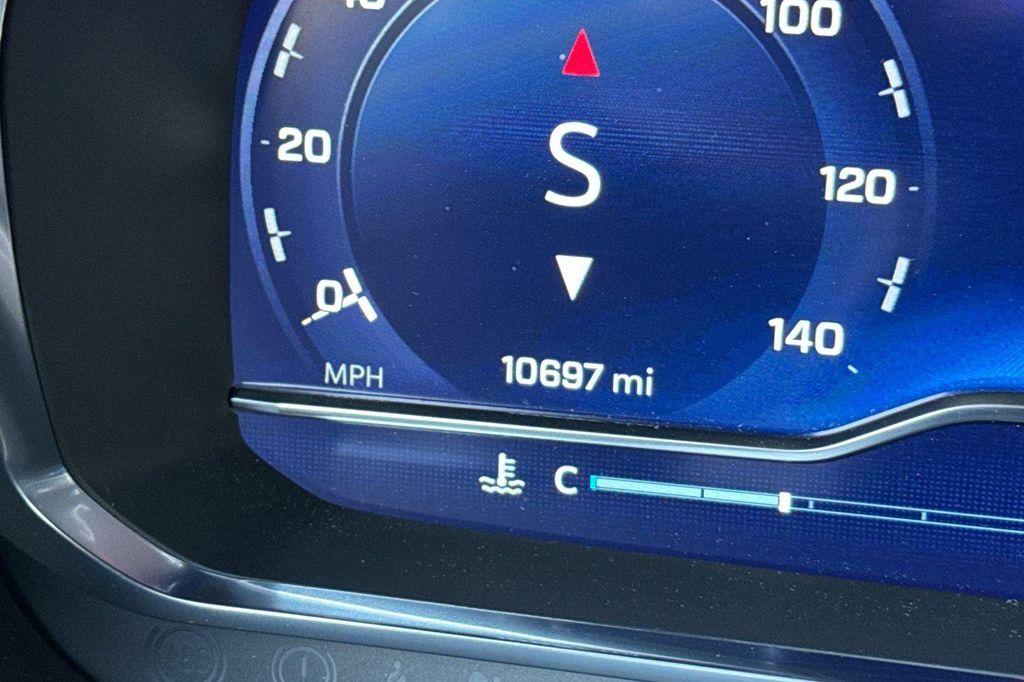 used 2024 Chevrolet Tahoe car, priced at $68,901