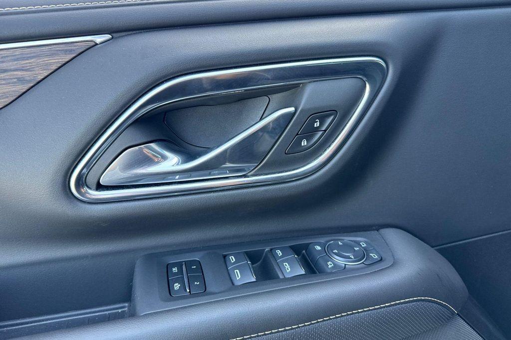 used 2024 Chevrolet Tahoe car, priced at $68,901