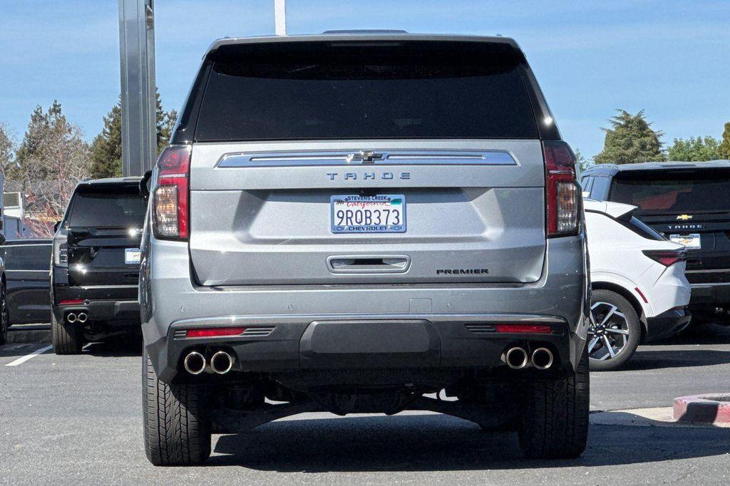 used 2024 Chevrolet Tahoe car, priced at $68,901