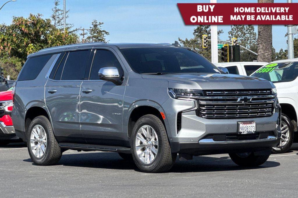 used 2024 Chevrolet Tahoe car, priced at $68,901