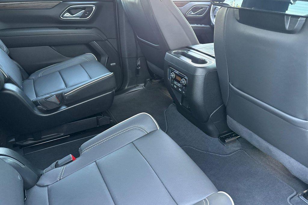 used 2024 Chevrolet Tahoe car, priced at $68,901