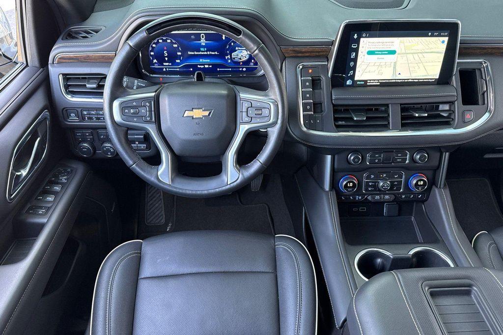 used 2024 Chevrolet Tahoe car, priced at $68,901