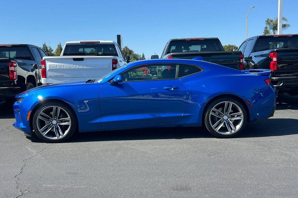 used 2018 Chevrolet Camaro car, priced at $48,882