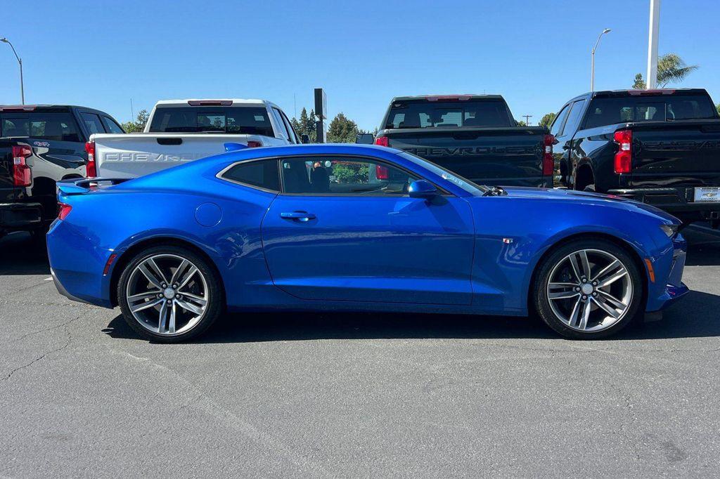 used 2018 Chevrolet Camaro car, priced at $48,882