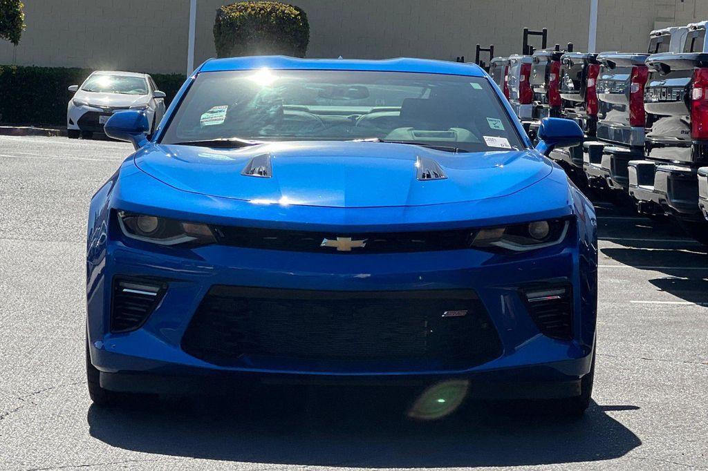 used 2018 Chevrolet Camaro car, priced at $48,882