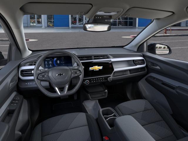 new 2027 Chevrolet Bolt car, priced at $29,030