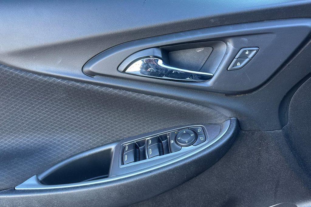 used 2022 Chevrolet Malibu car, priced at $15,473