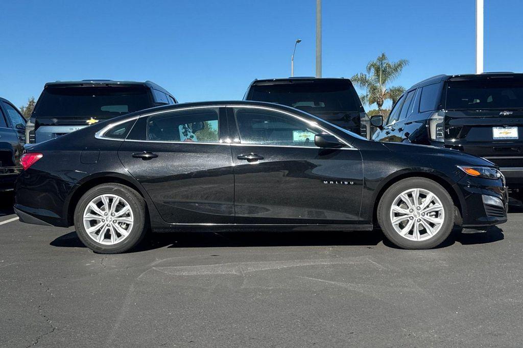 used 2022 Chevrolet Malibu car, priced at $15,473