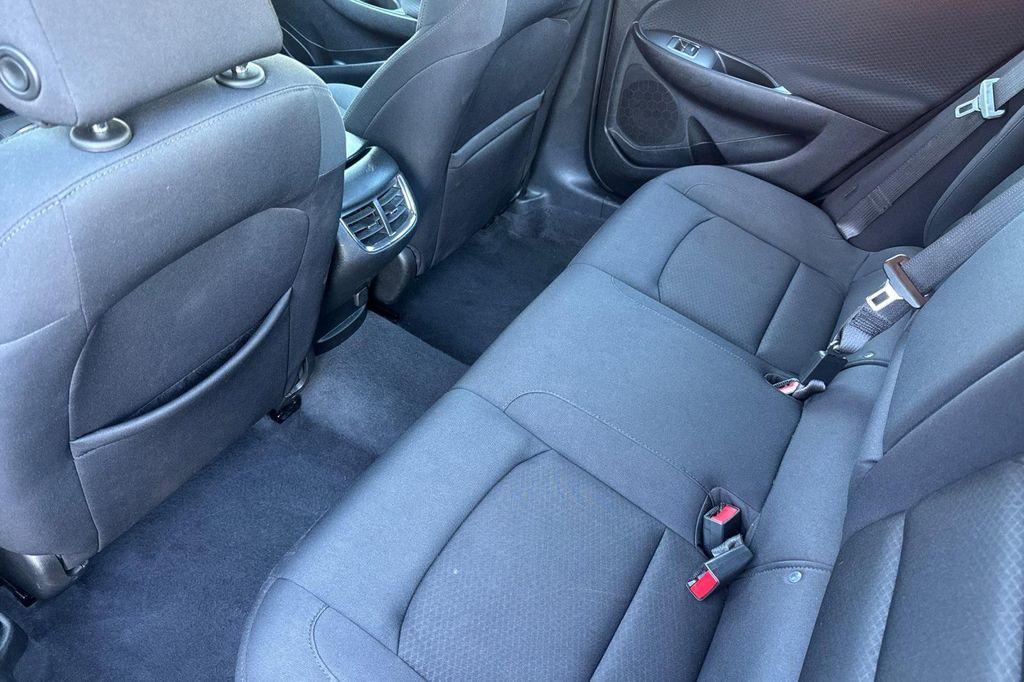 used 2022 Chevrolet Malibu car, priced at $15,473