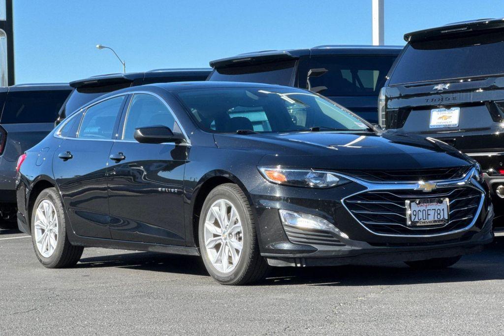 used 2022 Chevrolet Malibu car, priced at $15,473