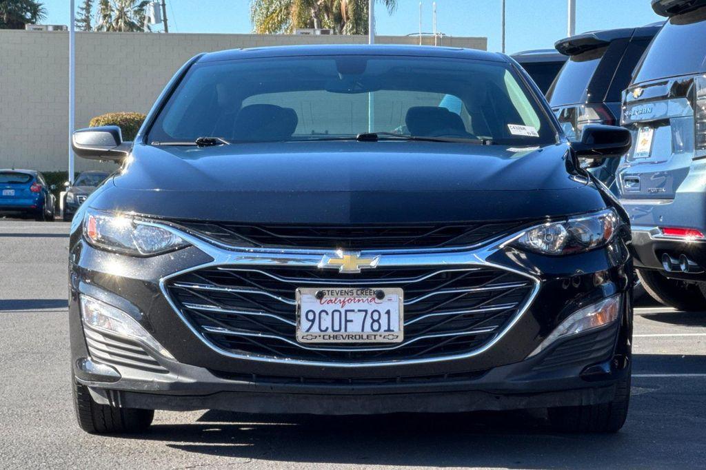 used 2022 Chevrolet Malibu car, priced at $15,473