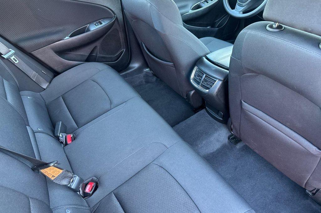 used 2022 Chevrolet Malibu car, priced at $15,473