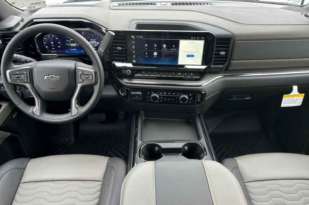 new 2026 Chevrolet Silverado 2500 car, priced at $92,855