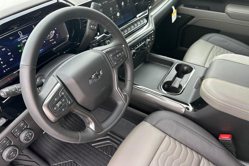 new 2026 Chevrolet Silverado 2500 car, priced at $92,855