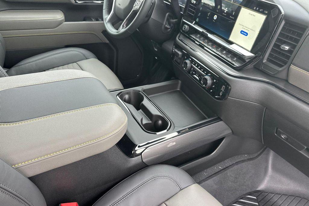 new 2026 Chevrolet Silverado 2500 car, priced at $92,855