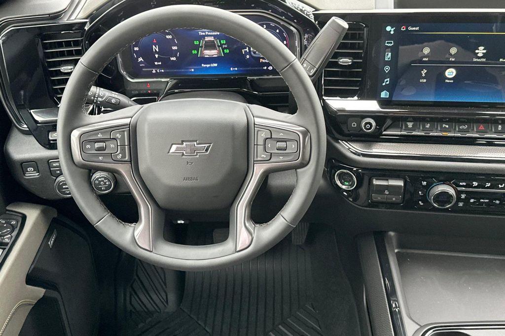 new 2026 Chevrolet Silverado 2500 car, priced at $92,855