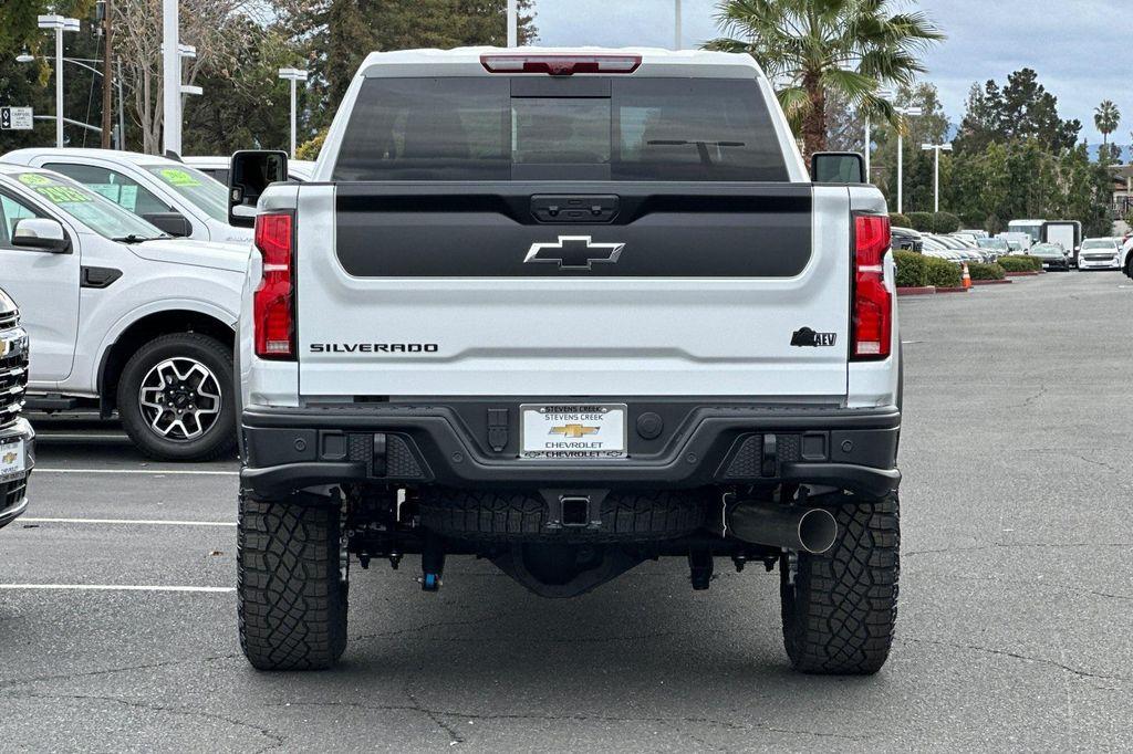 new 2026 Chevrolet Silverado 2500 car, priced at $92,855