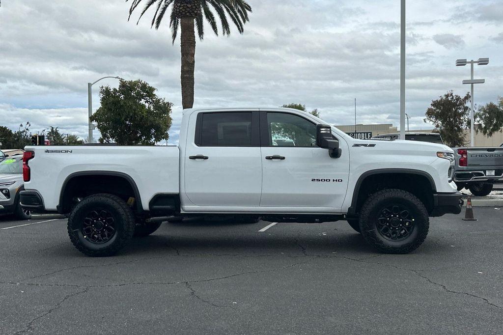new 2026 Chevrolet Silverado 2500 car, priced at $92,855