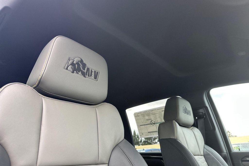 new 2026 Chevrolet Silverado 2500 car, priced at $92,855